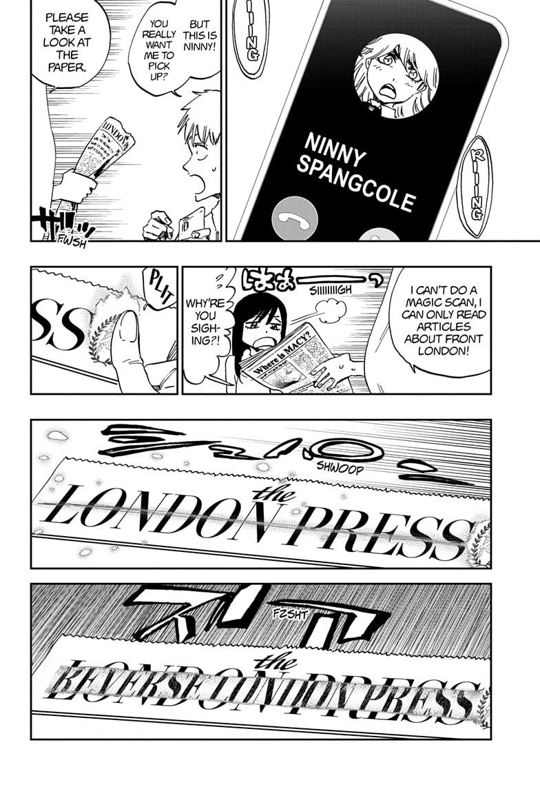 Read Burn the Witch EN Manga Online
