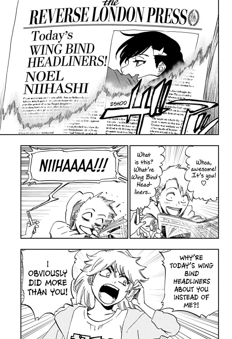 Read Burn the Witch EN Manga Online