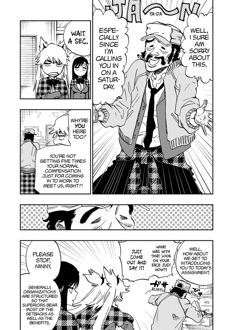 Read Burn the Witch EN Manga Online