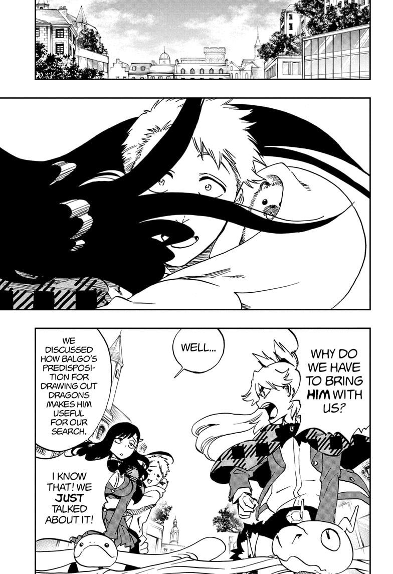Read Burn the Witch EN Manga Online