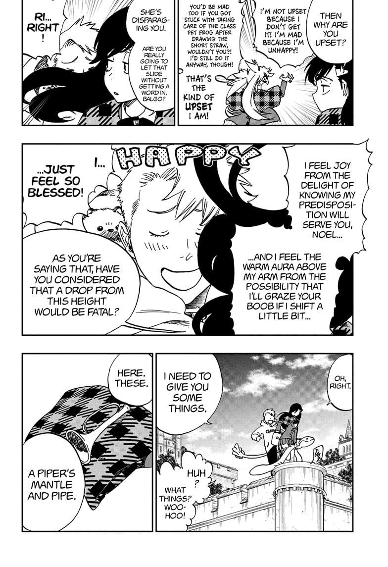 Read Burn the Witch EN Manga Online
