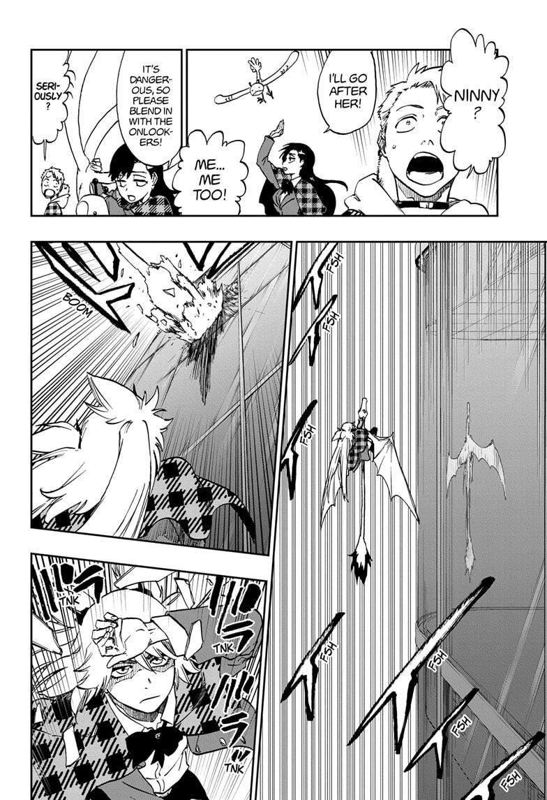 Read Burn the Witch EN Manga Online