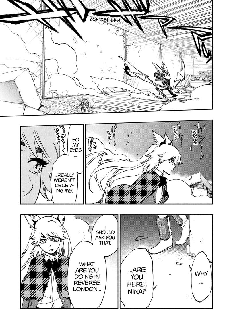 Read Burn the Witch EN Manga Online
