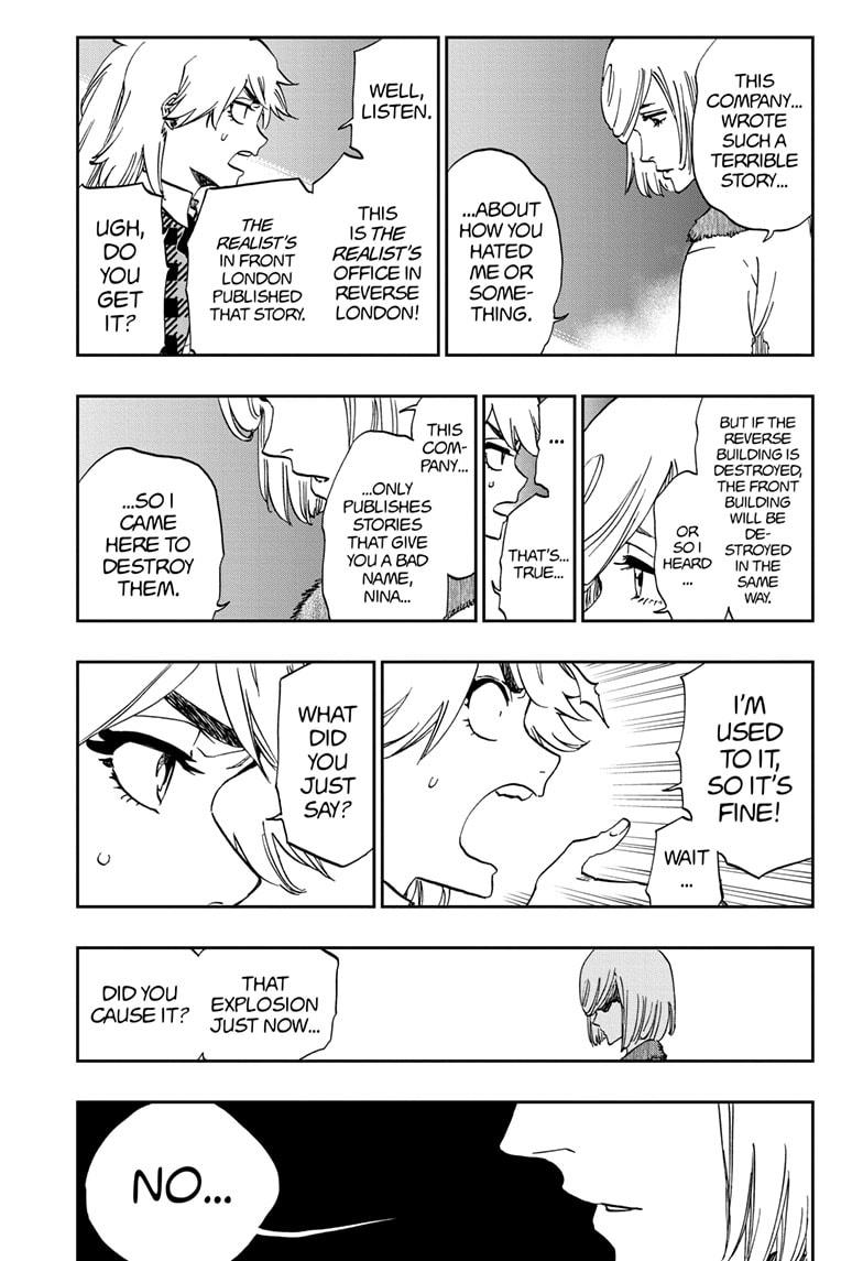 Read Burn the Witch EN Manga Online