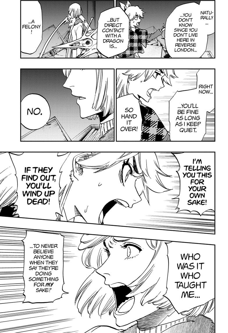 Read Burn the Witch EN Manga Online