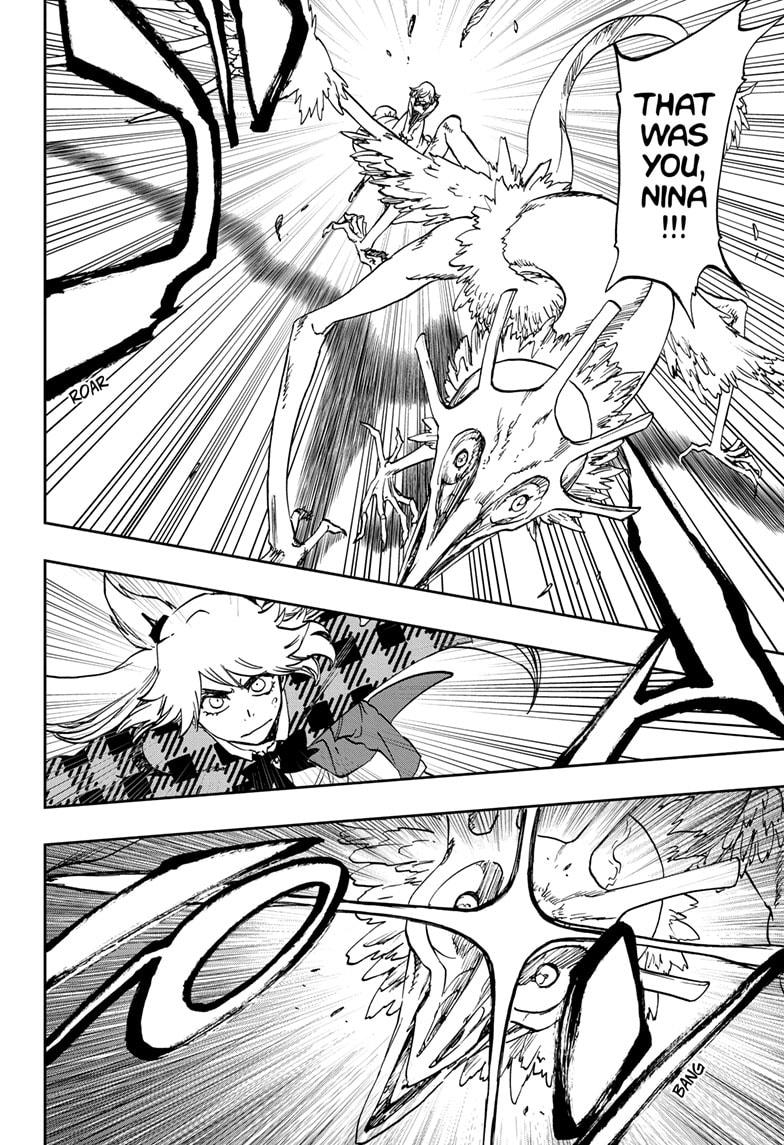 Read Burn the Witch EN Manga Online