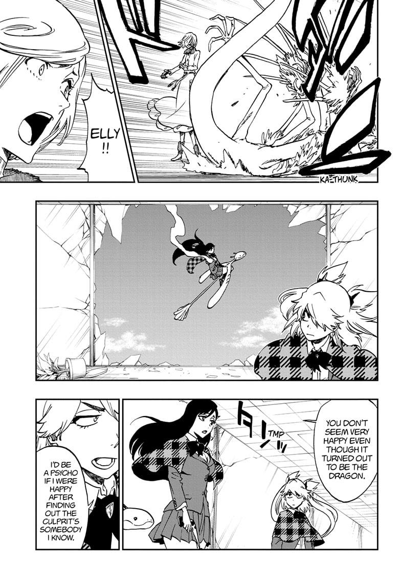 Read Burn the Witch EN Manga Online