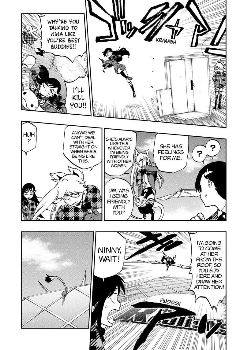 Read Burn the Witch EN Manga Online