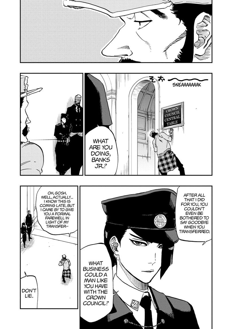 Read Burn the Witch EN Manga Online