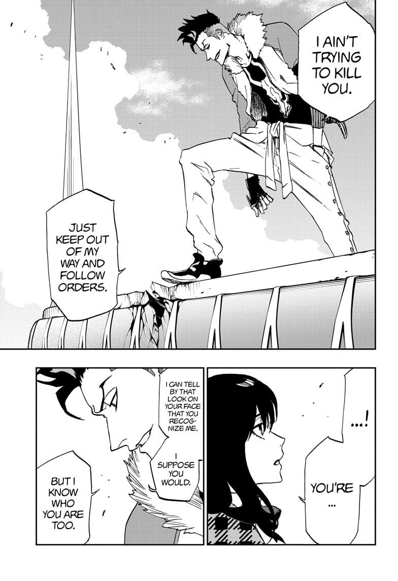Read Burn the Witch EN Manga Online