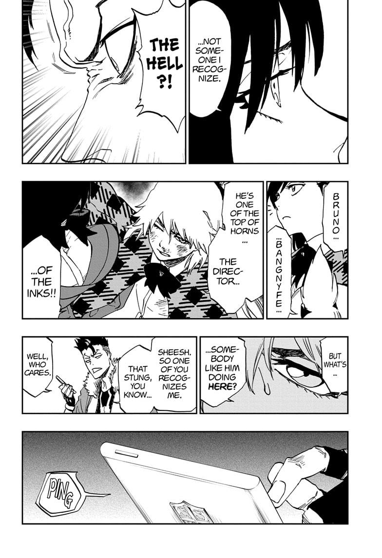 Read Burn the Witch EN Manga Online