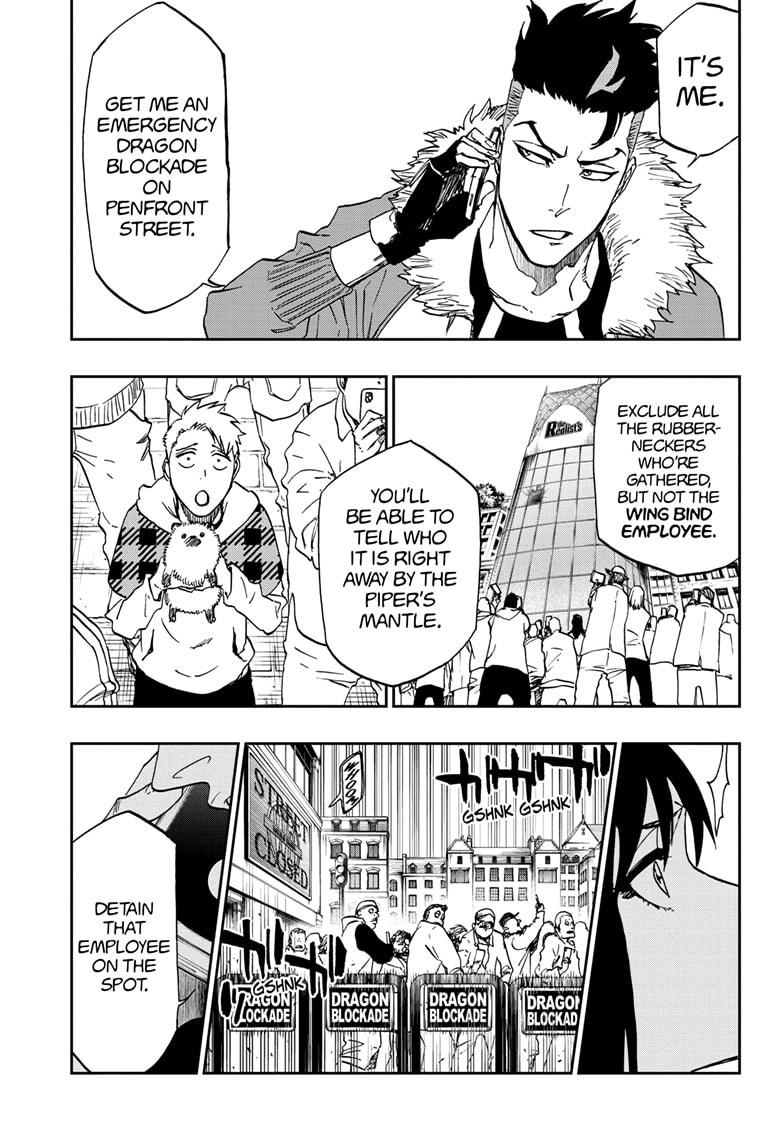 Read Burn the Witch EN Manga Online