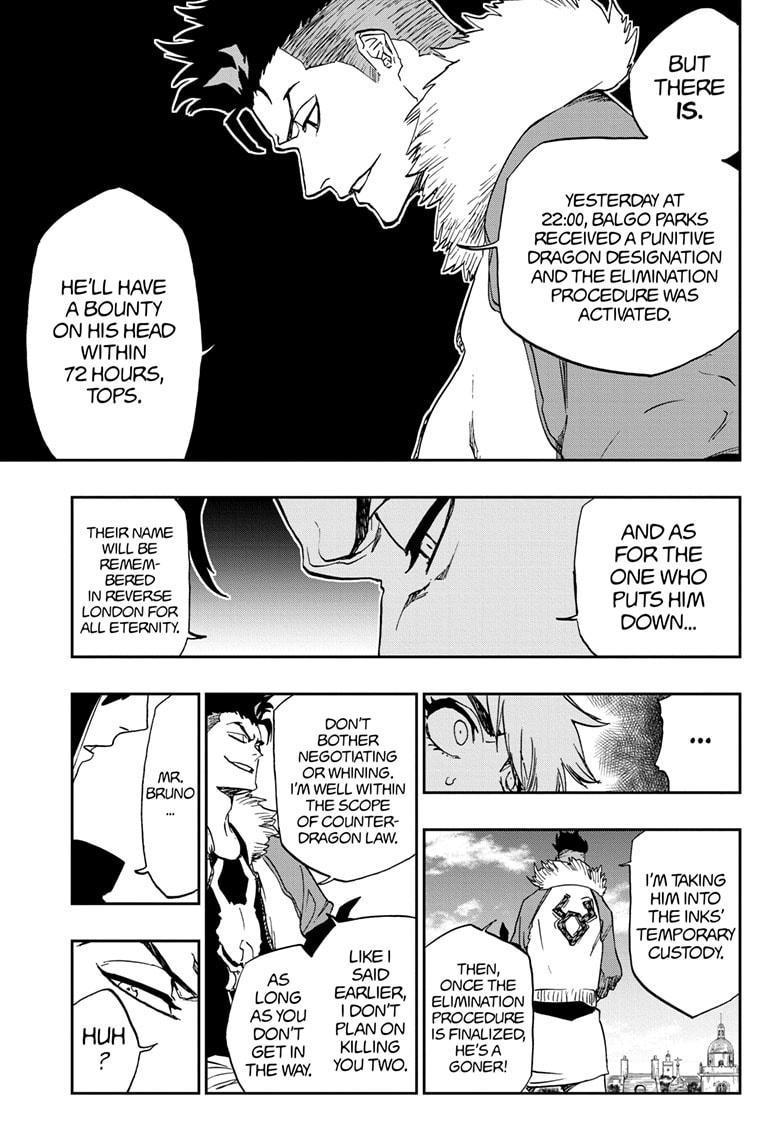 Read Burn the Witch EN Manga Online