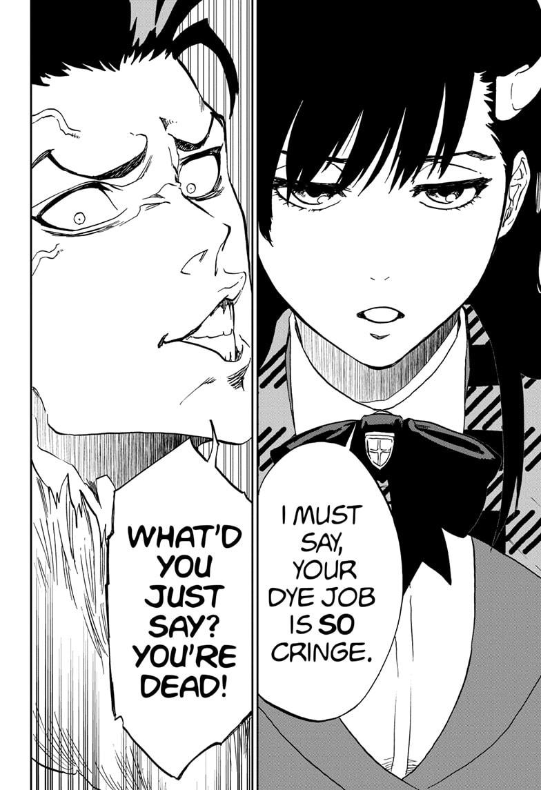 Read Burn the Witch EN Manga Online