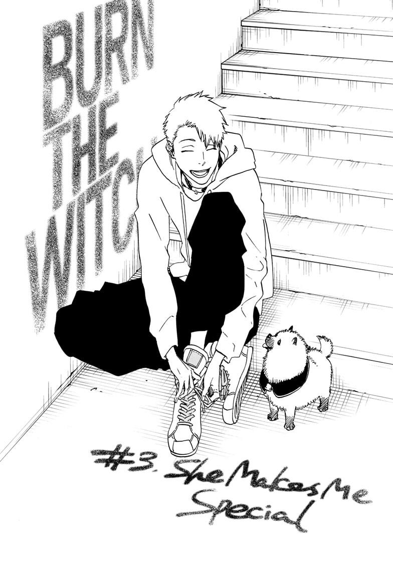 Read Burn the Witch EN Manga Online