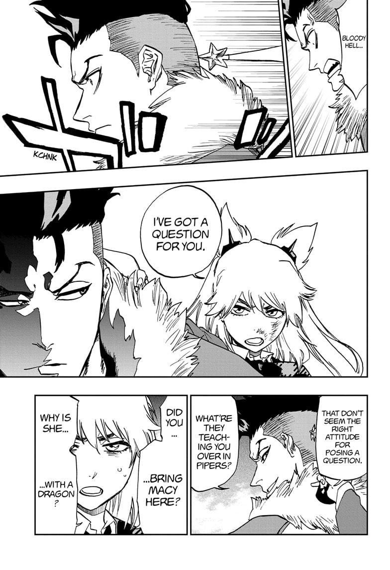 Read Burn the Witch EN Manga Online