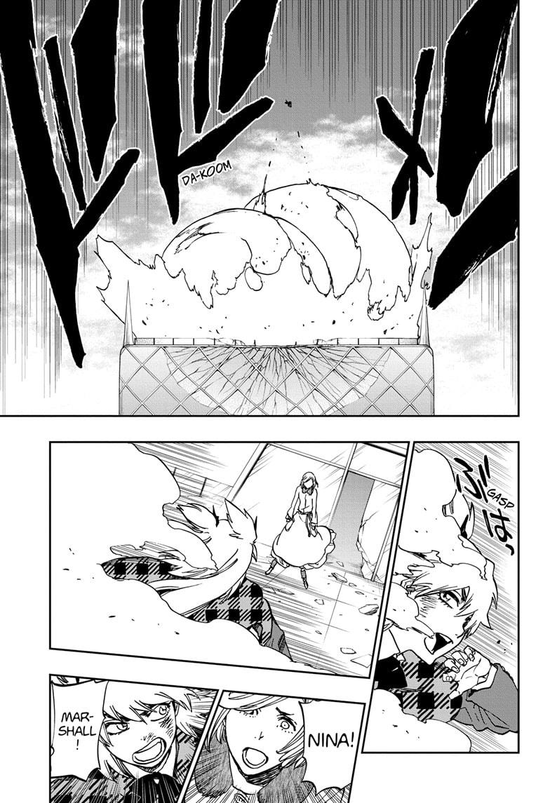 Read Burn the Witch EN Manga Online