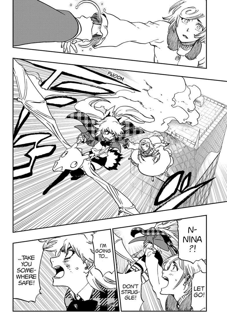 Read Burn the Witch EN Manga Online