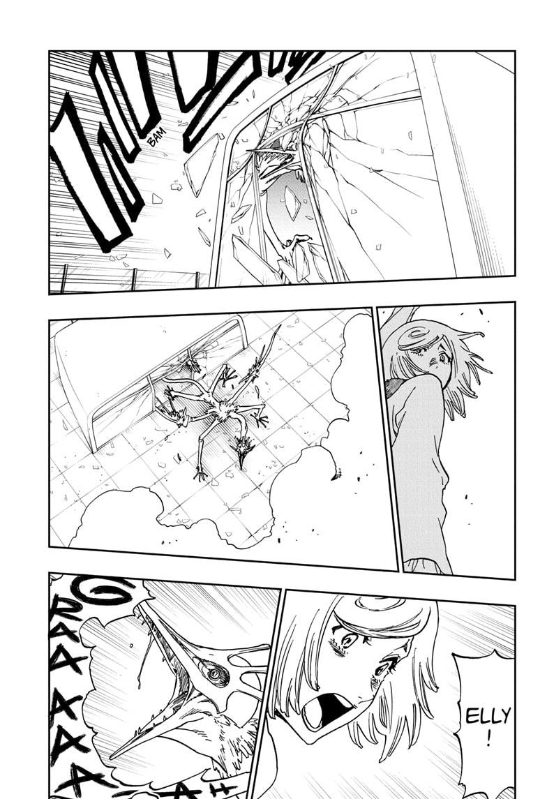 Read Burn the Witch EN Manga Online