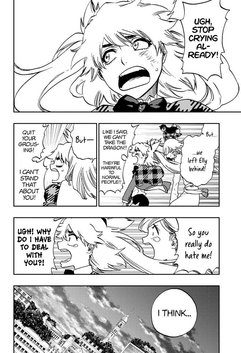 Read Burn the Witch EN Manga Online