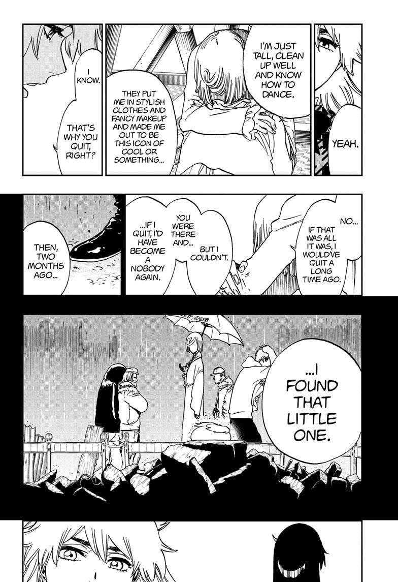 Read Burn the Witch EN Manga Online