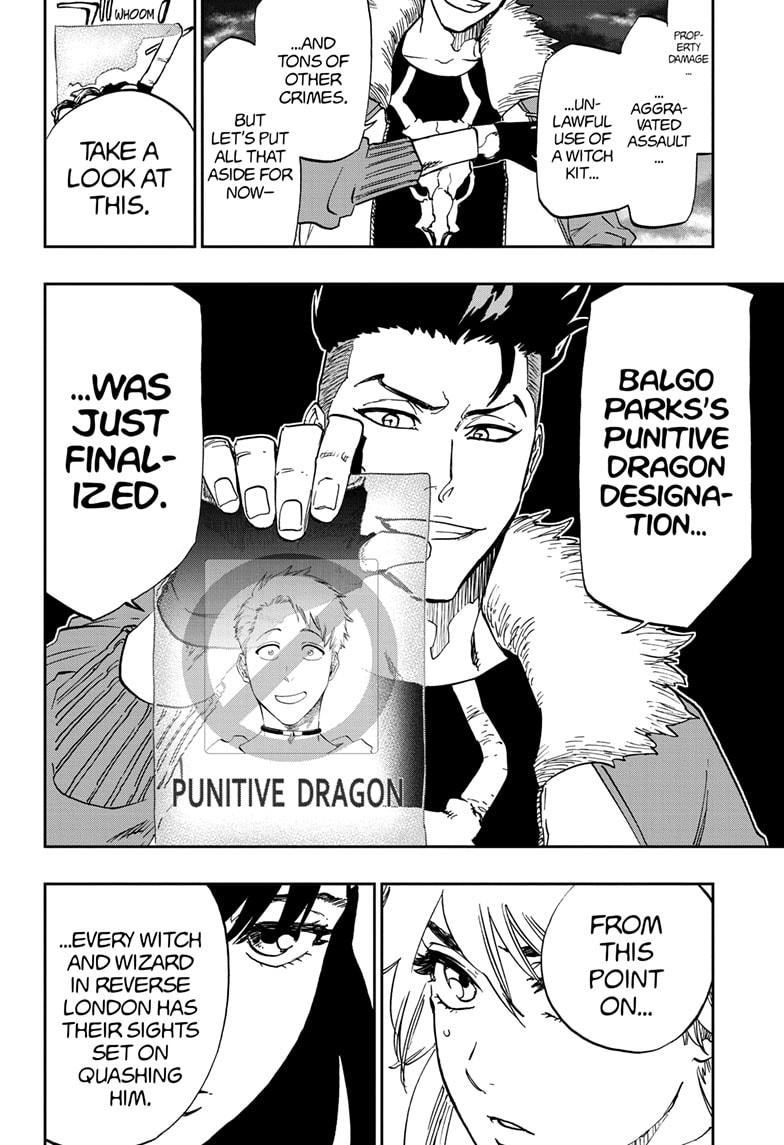 Read Burn the Witch EN Manga Online
