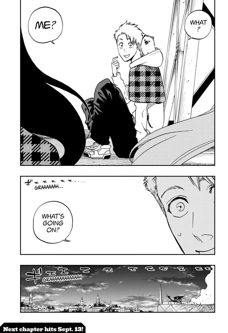 Read Burn the Witch EN Manga Online