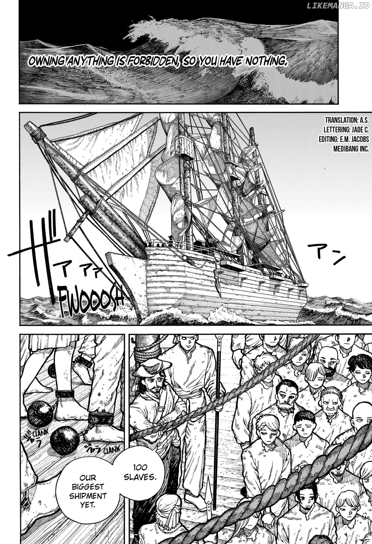 Read Centuria EN Manga Online