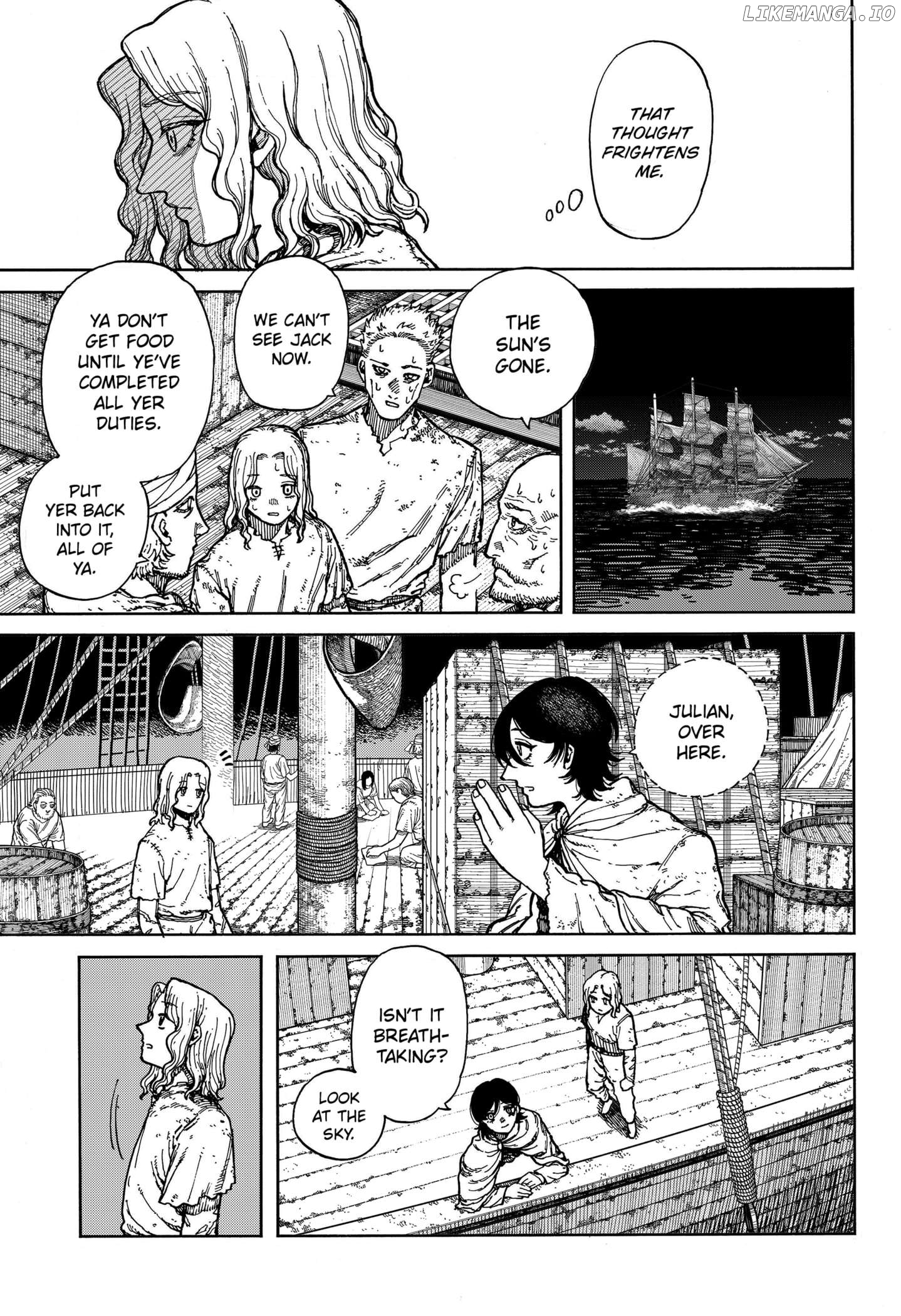 Read Centuria EN Manga Online
