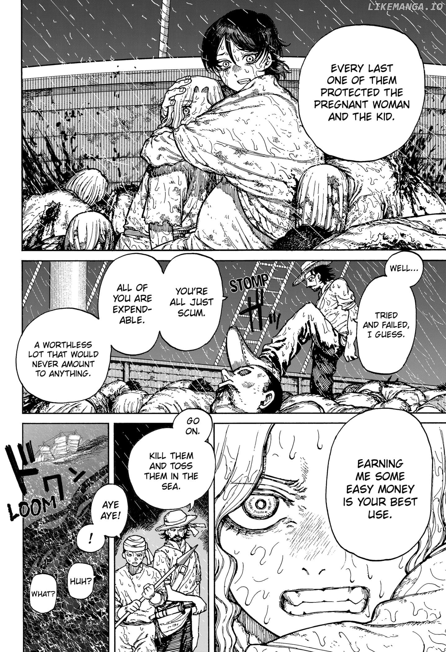 Read Centuria EN Manga Online
