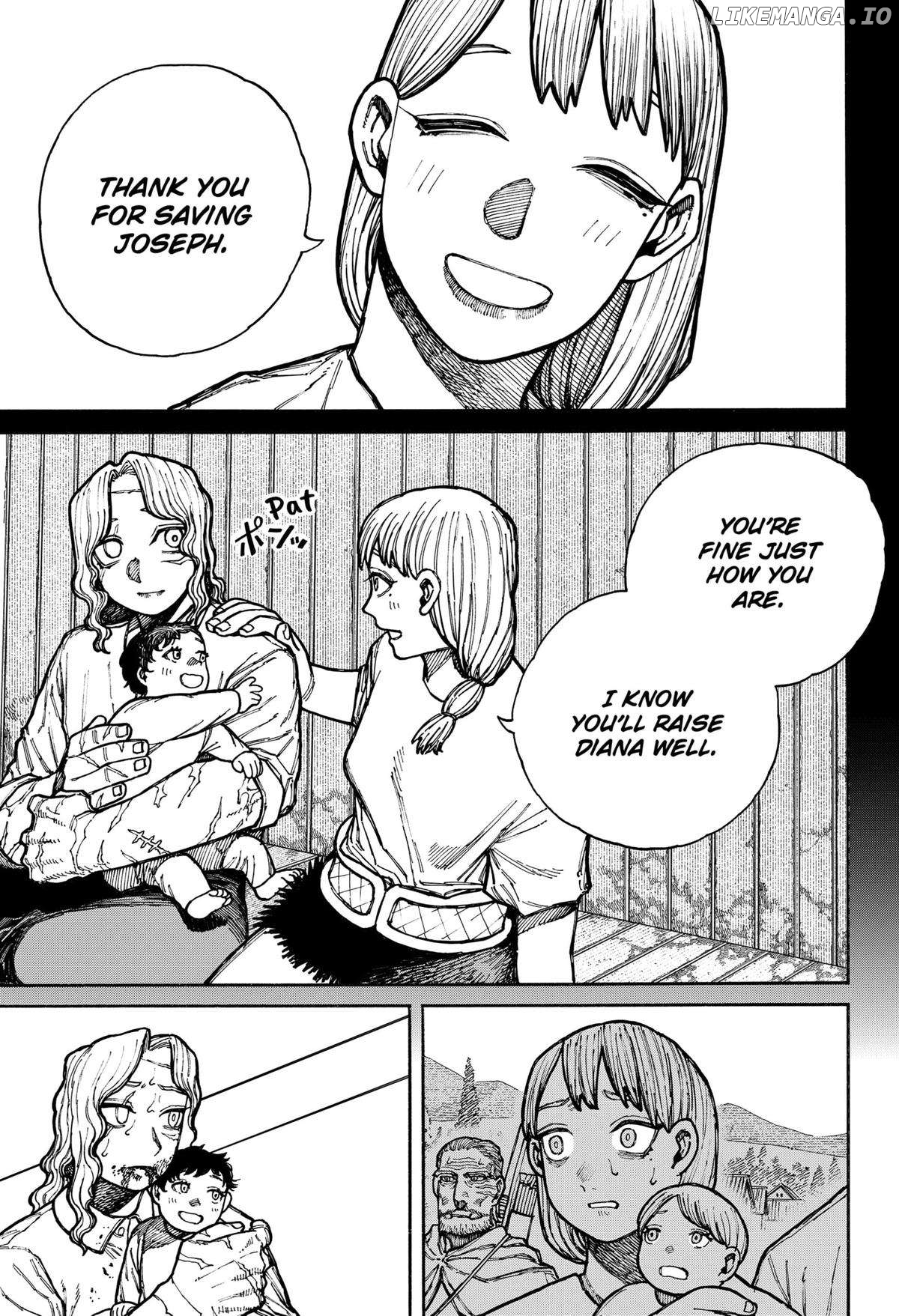 Read Centuria EN Manga Online