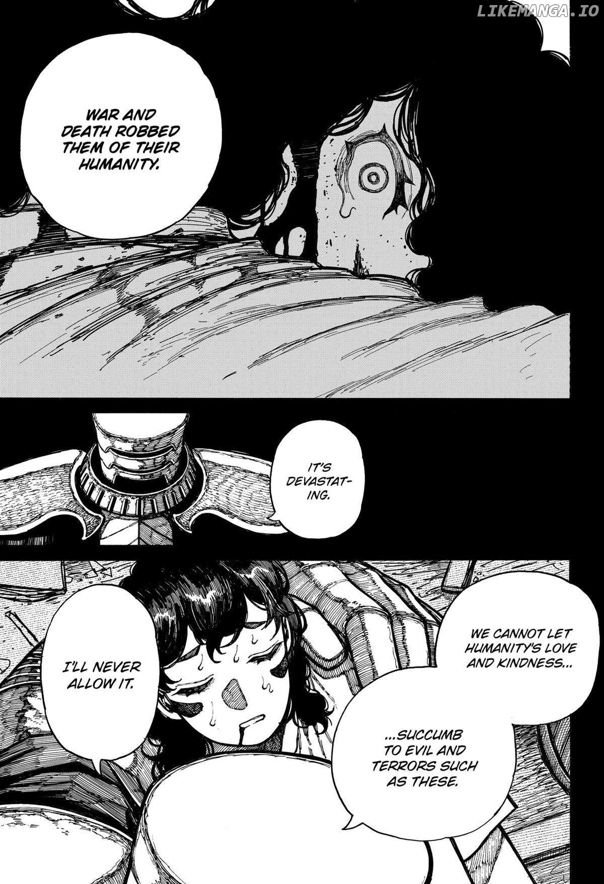 Read Centuria EN Manga Online