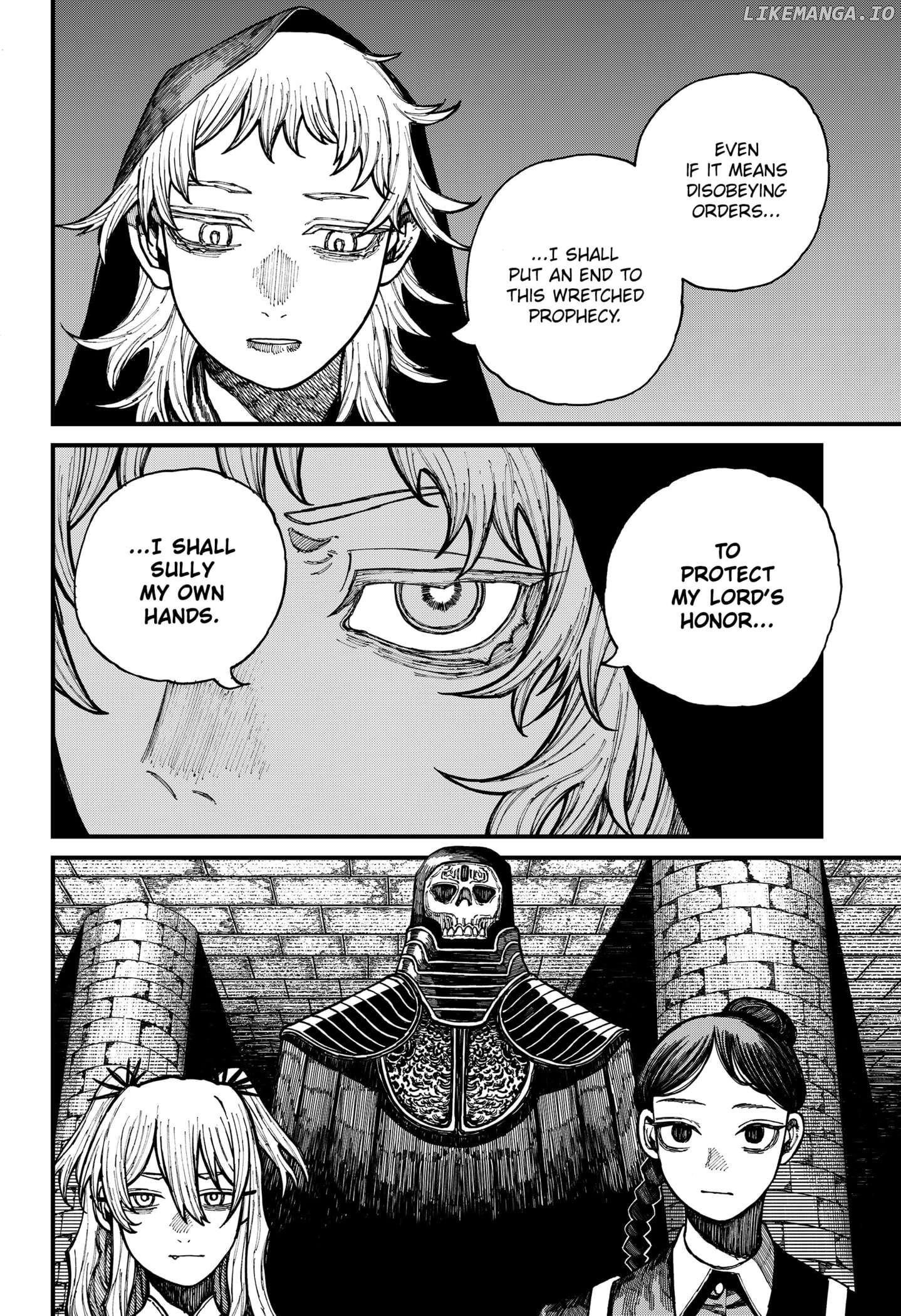 Read Centuria EN Manga Online