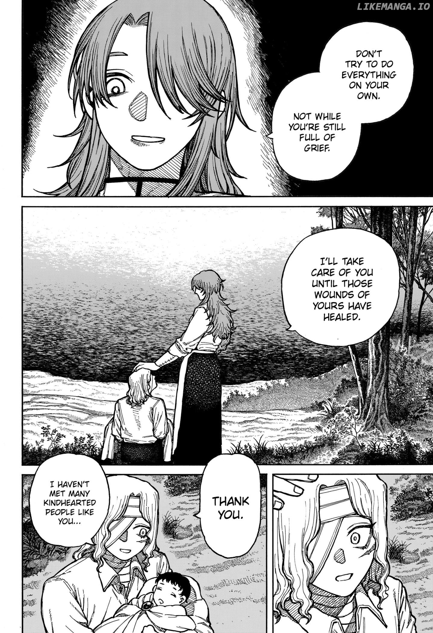 Read Centuria EN Manga Online