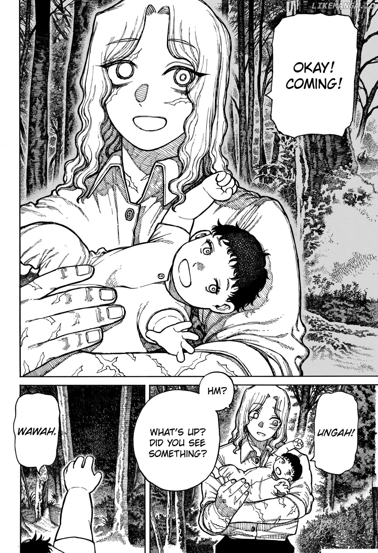 Read Centuria EN Manga Online
