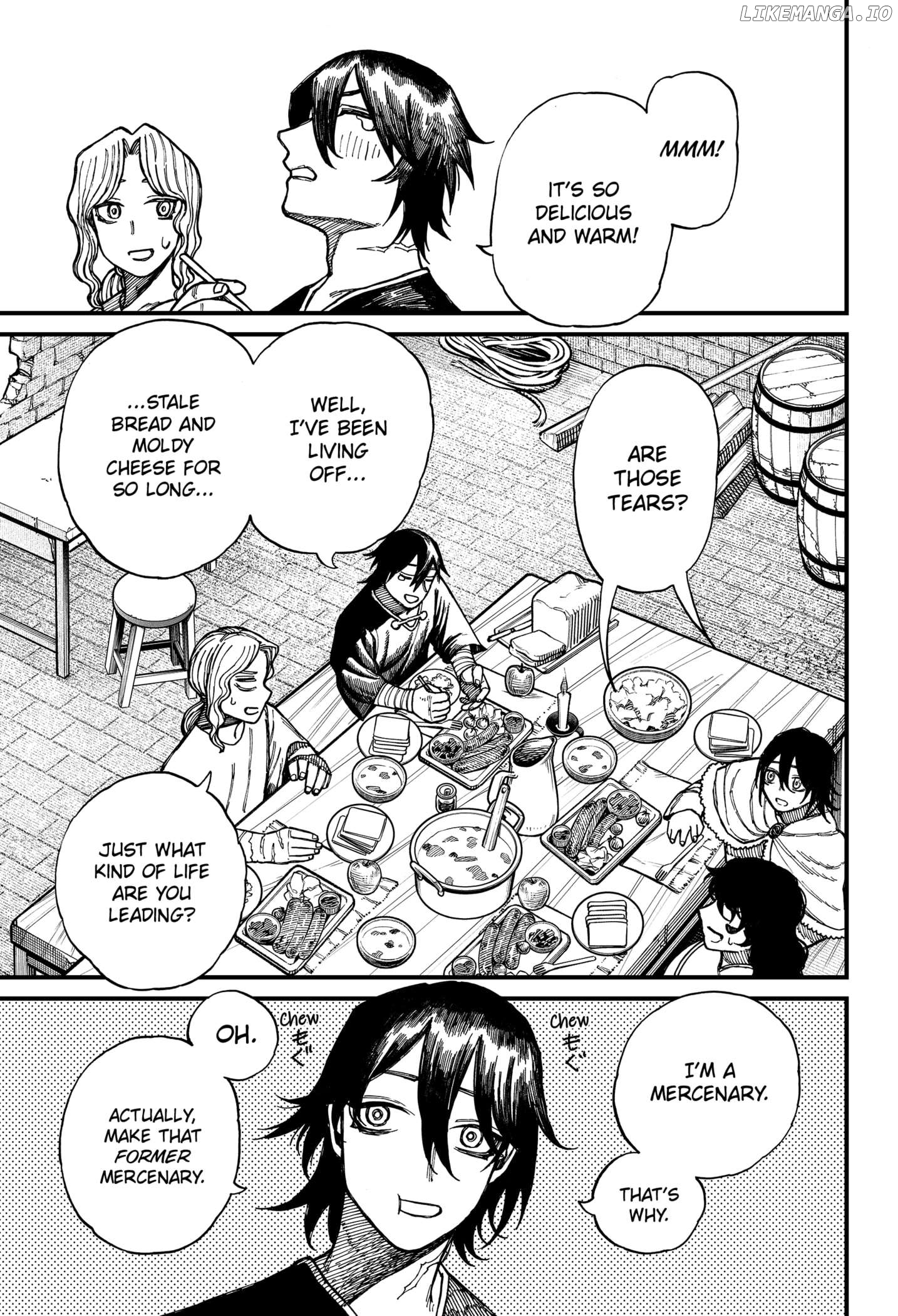 Read Centuria EN Manga Online