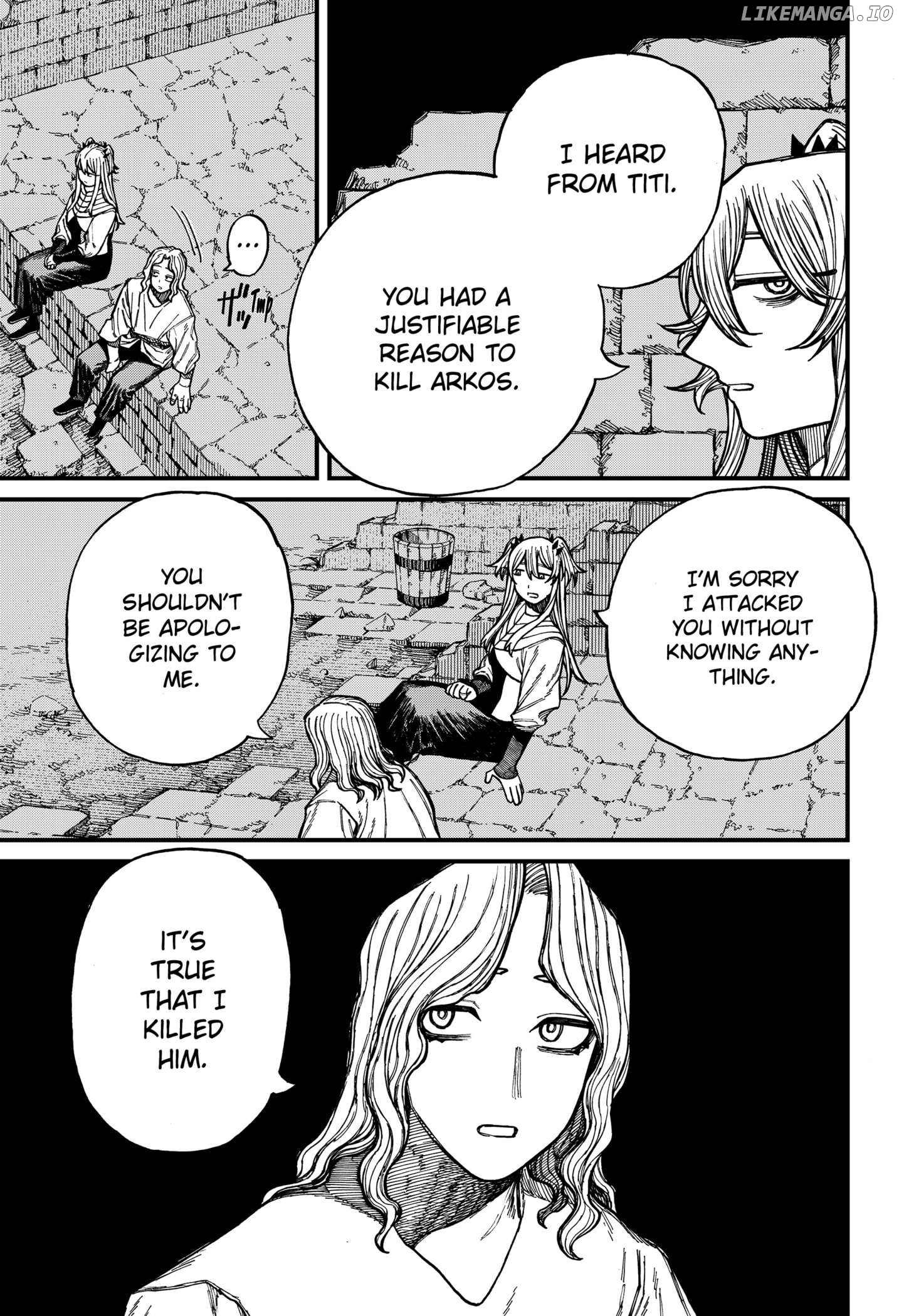 Read Centuria EN Manga Online