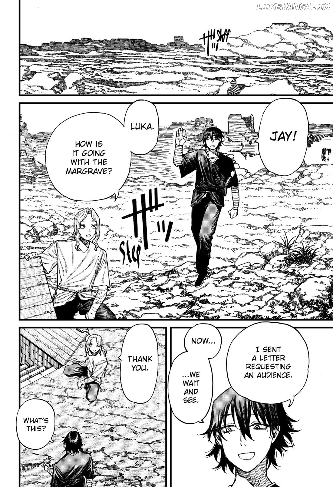 Read Centuria EN Manga Online