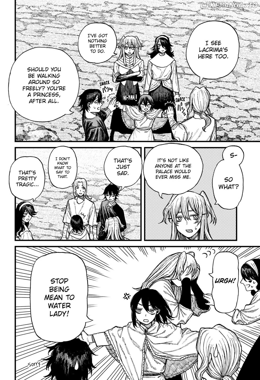 Read Centuria EN Manga Online