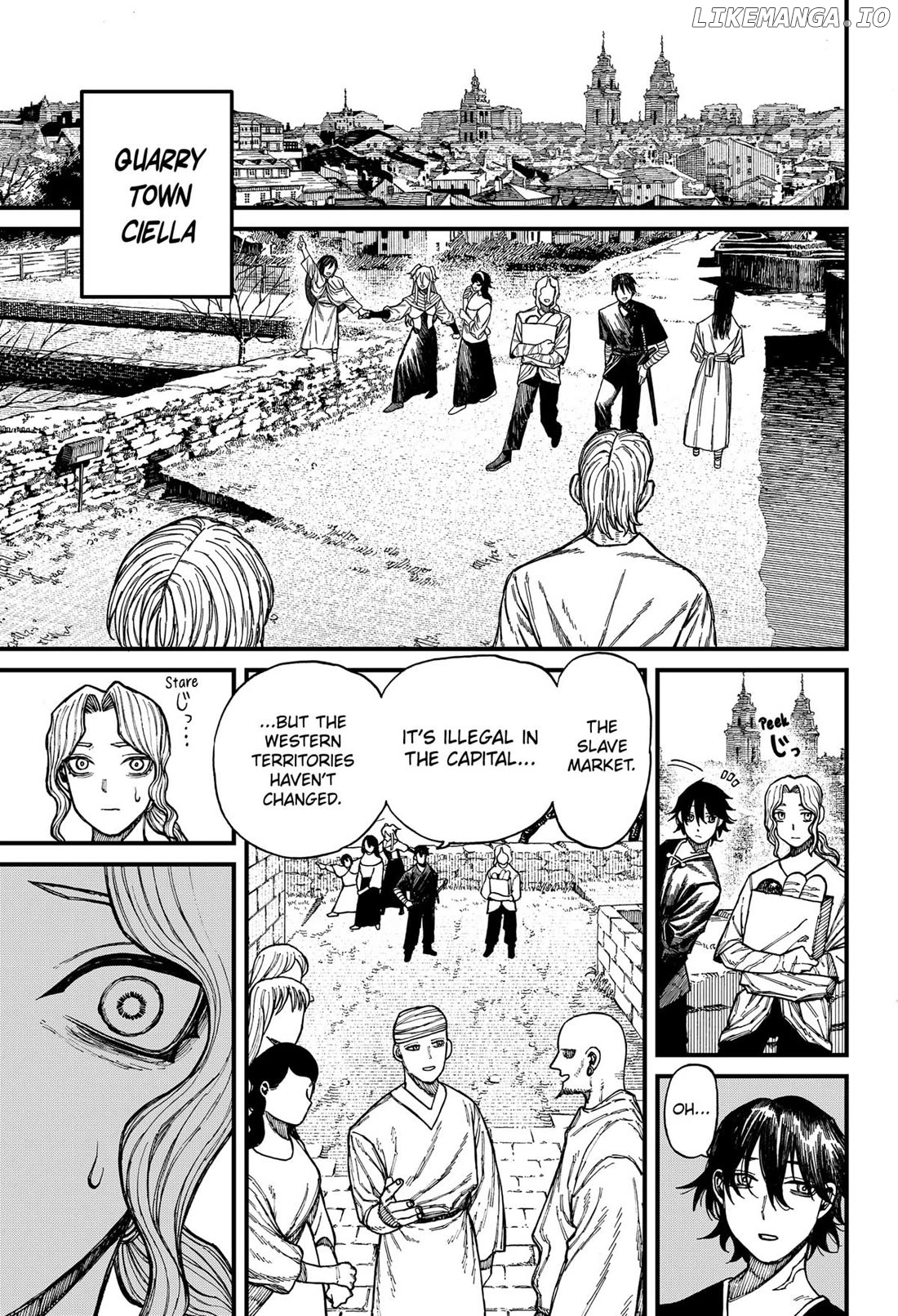 Read Centuria EN Manga Online