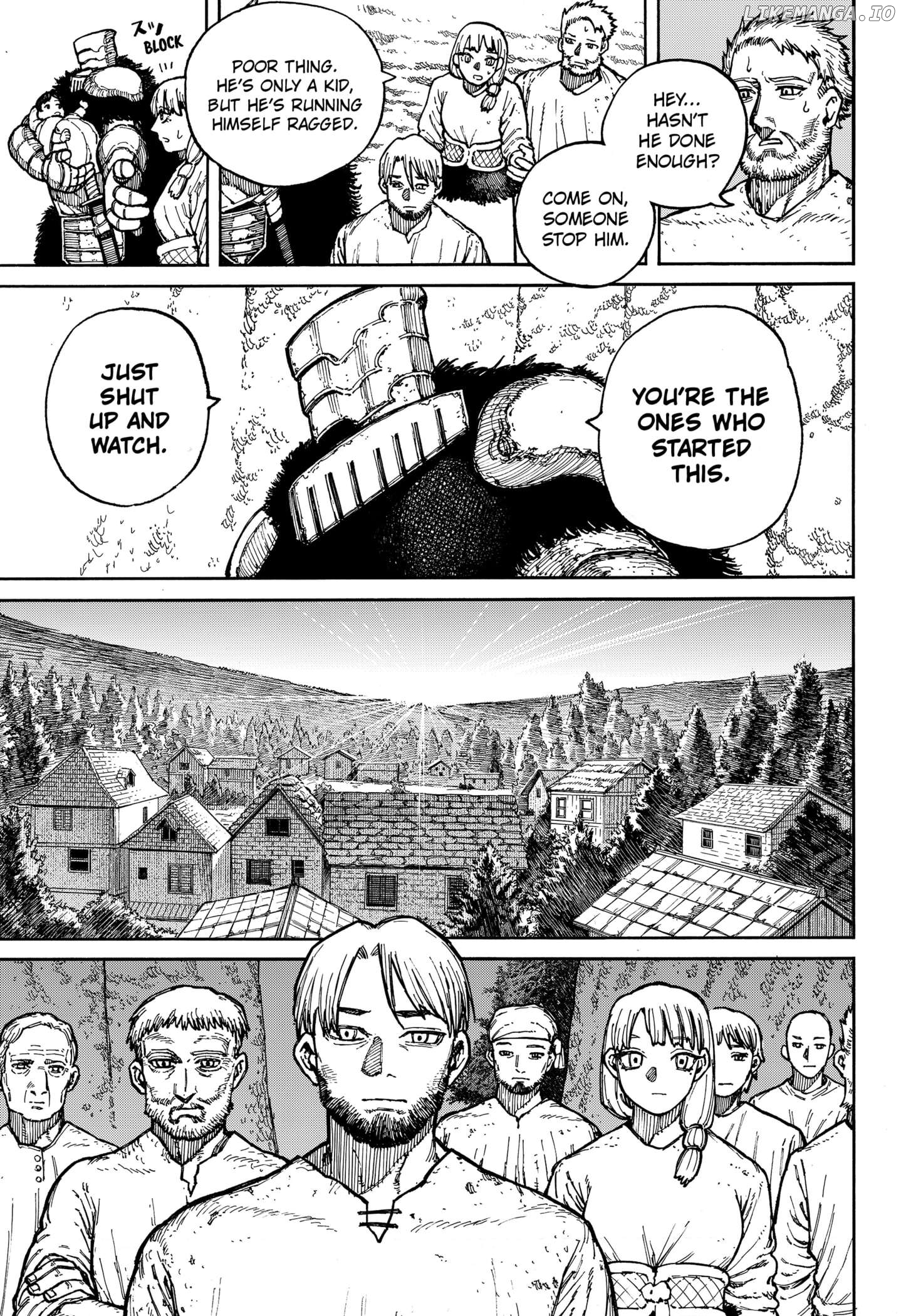 Read Centuria EN Manga Online