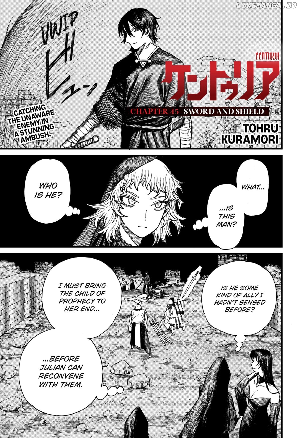 Read Centuria EN Manga Online