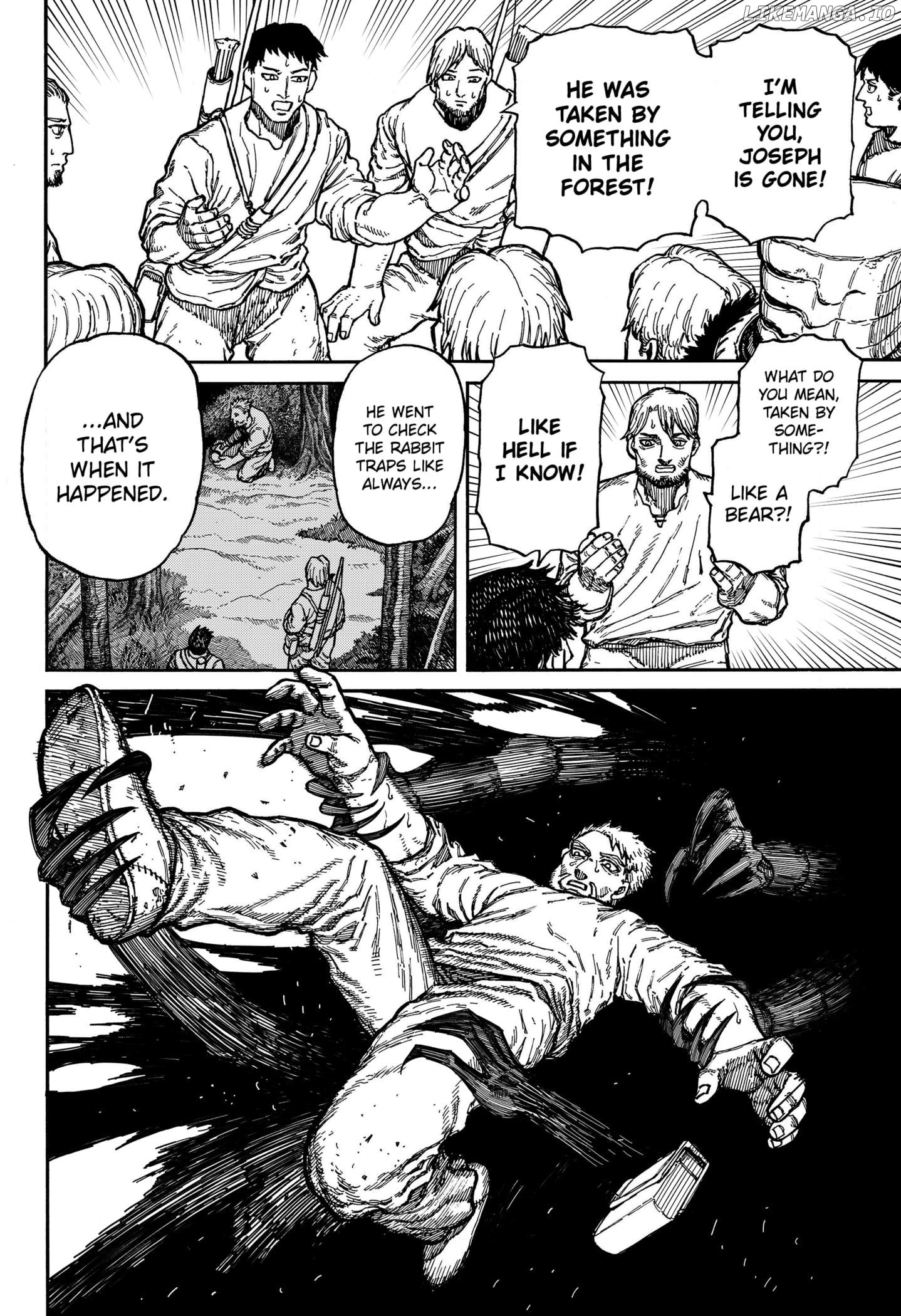 Read Centuria EN Manga Online