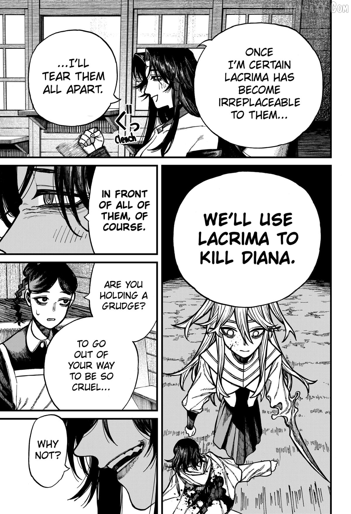 Read Centuria EN Manga Online