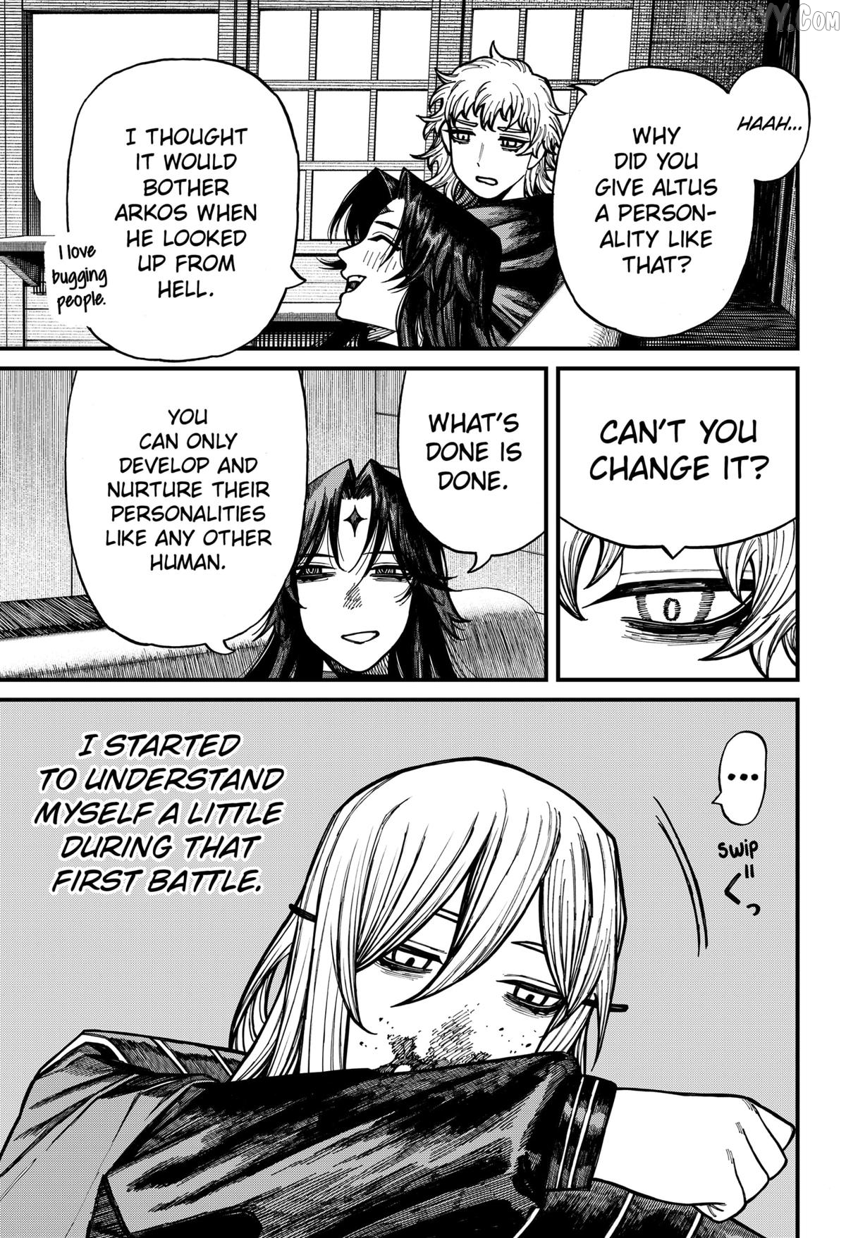 Read Centuria EN Manga Online