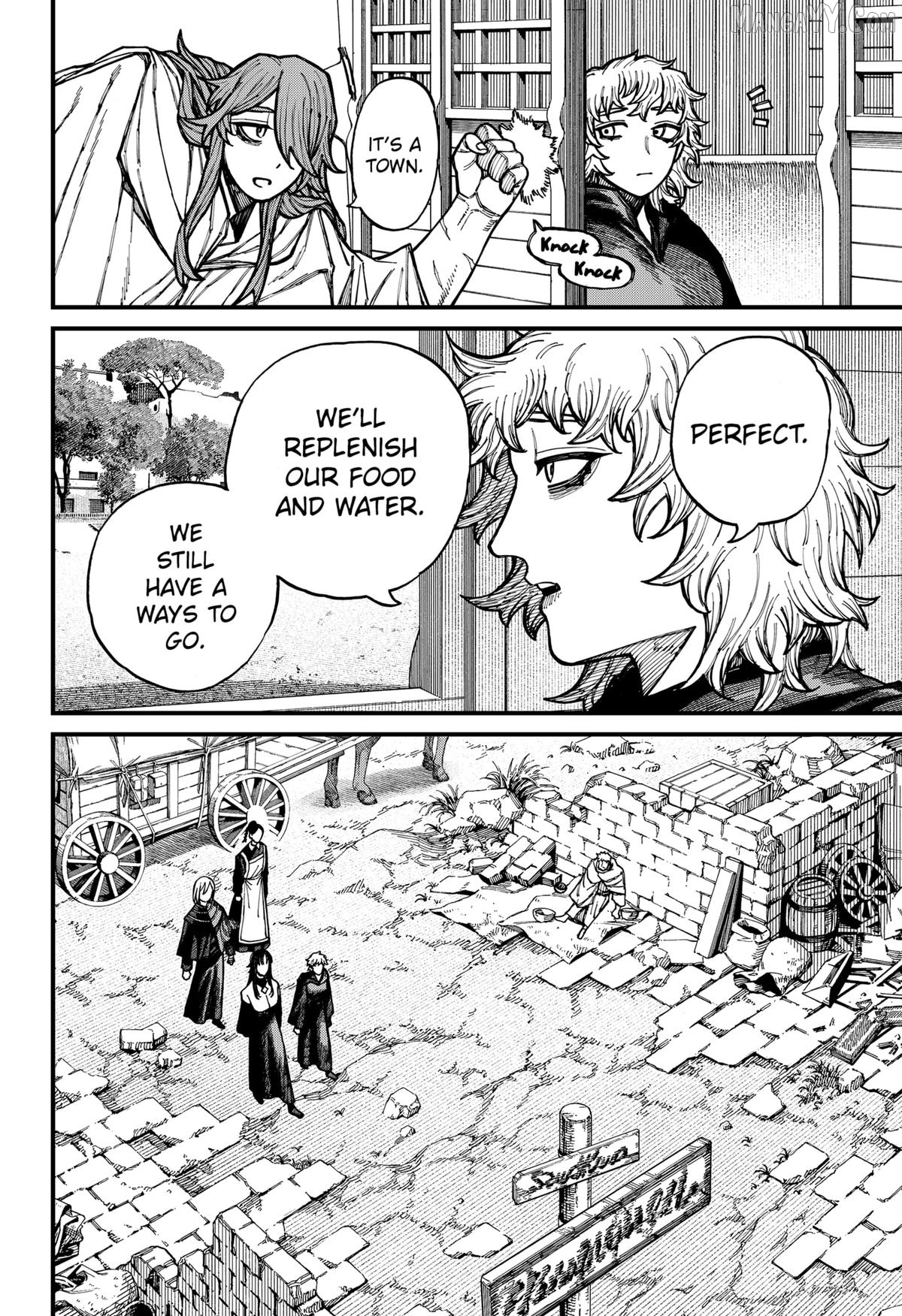 Read Centuria EN Manga Online