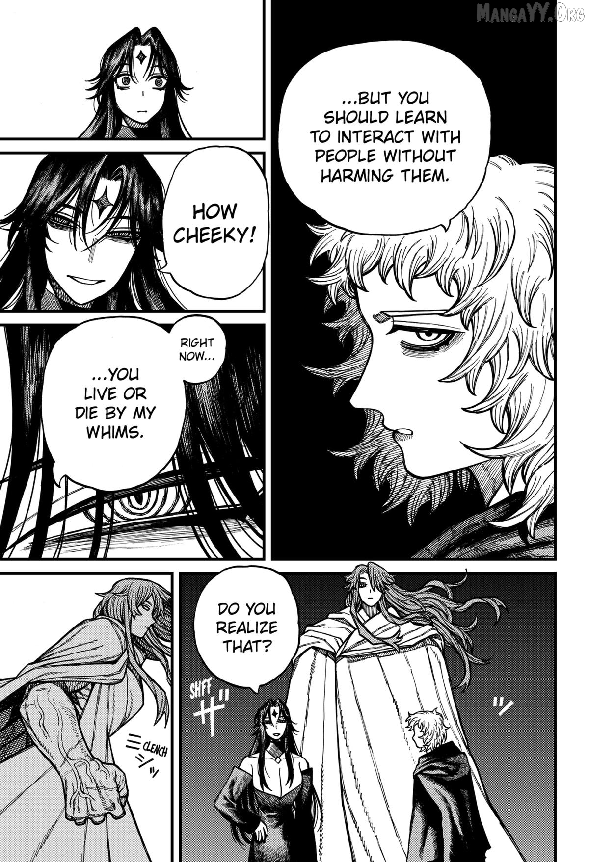 Read Centuria EN Manga Online
