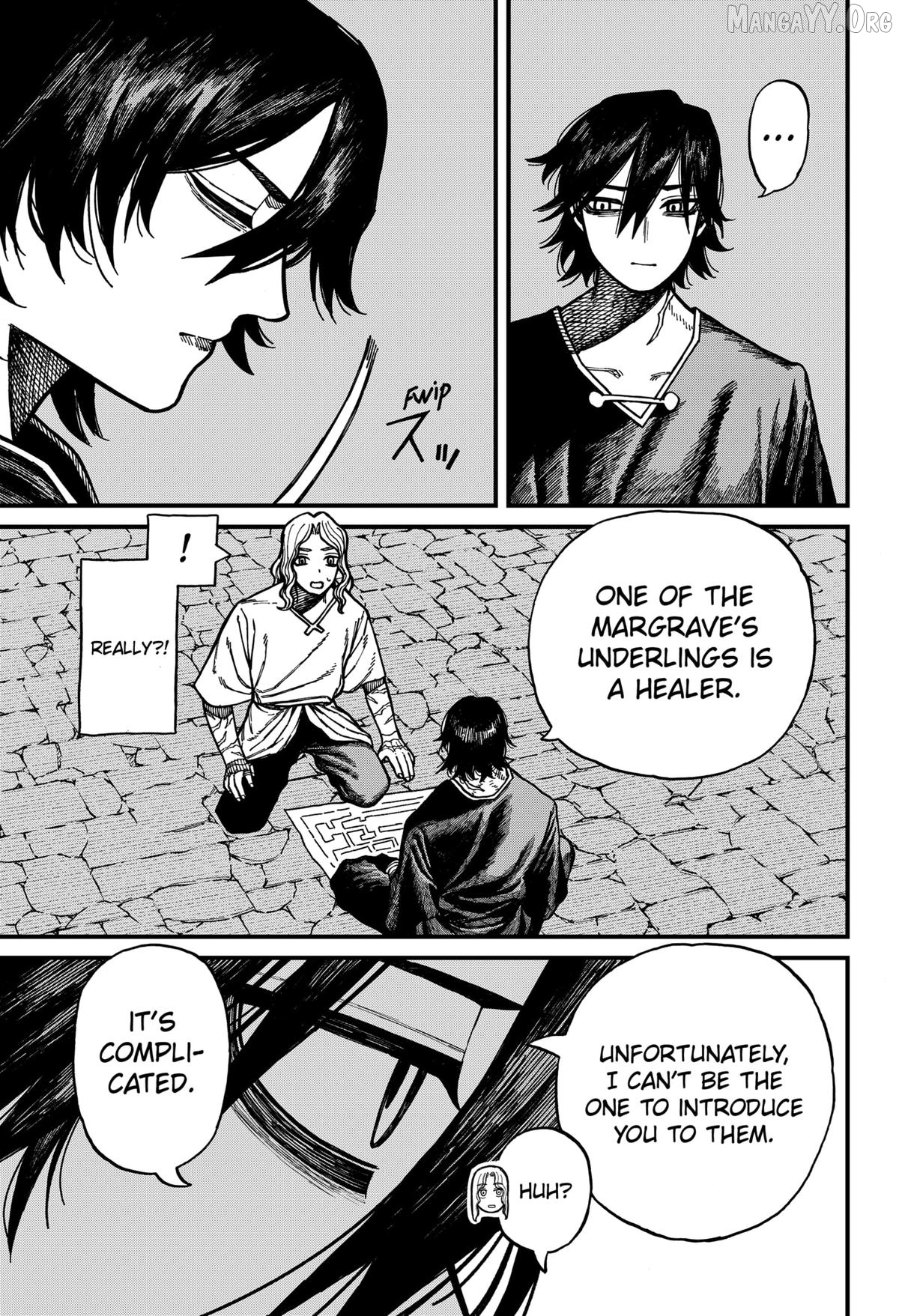 Read Centuria EN Manga Online