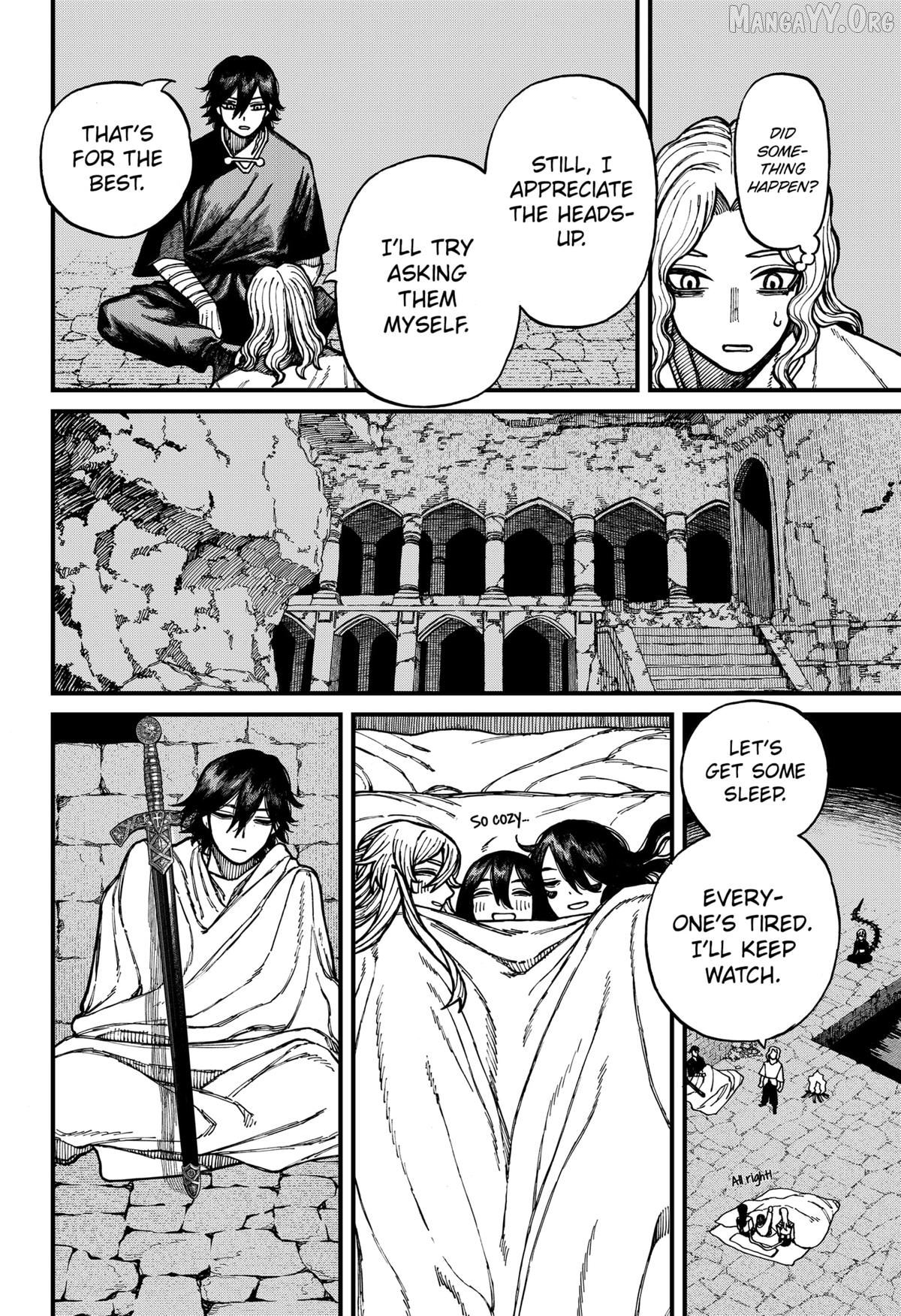 Read Centuria EN Manga Online