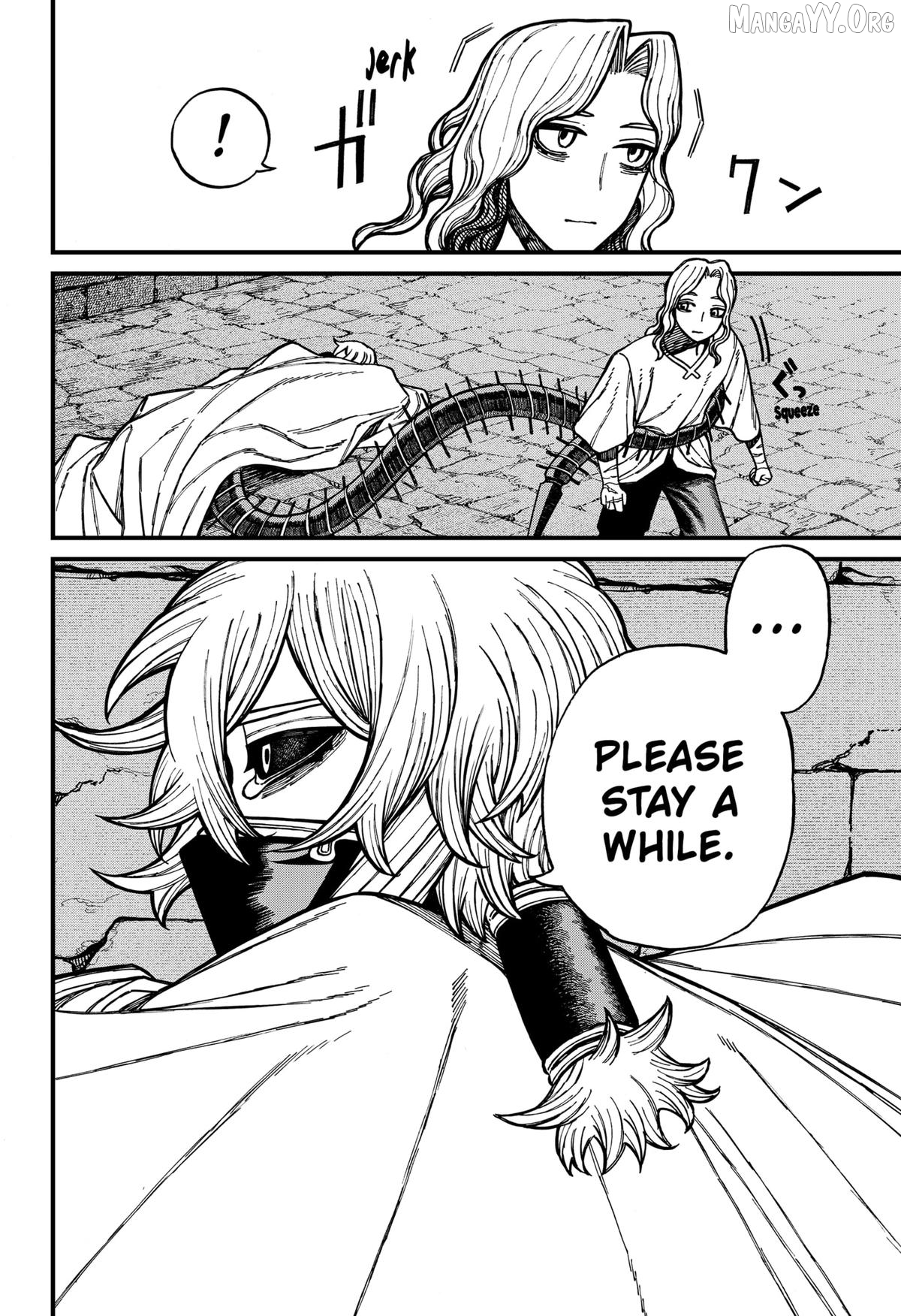 Read Centuria EN Manga Online